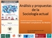 IV Jornadas Internacionales de Sociología de la AMS
